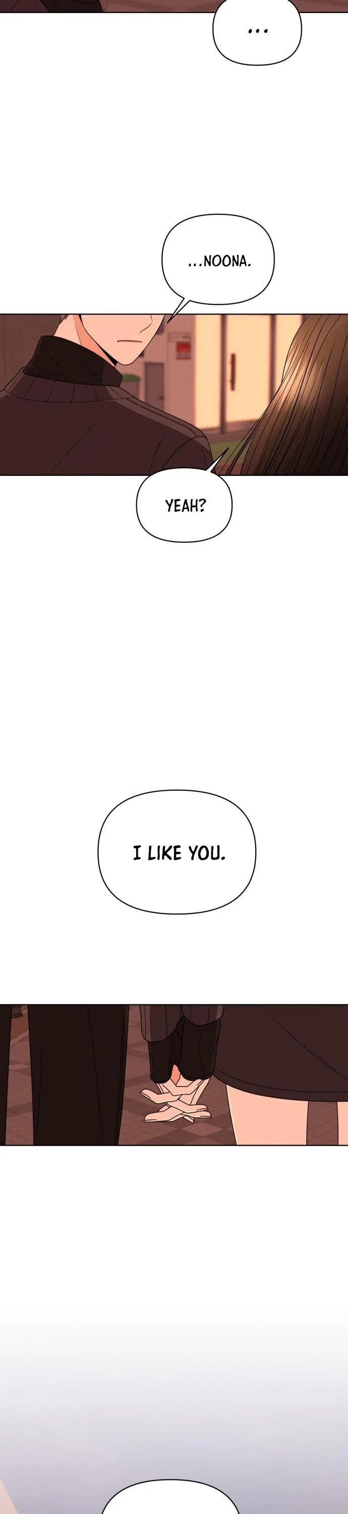 Please Show Up! Chapter 27 page 31 - 
