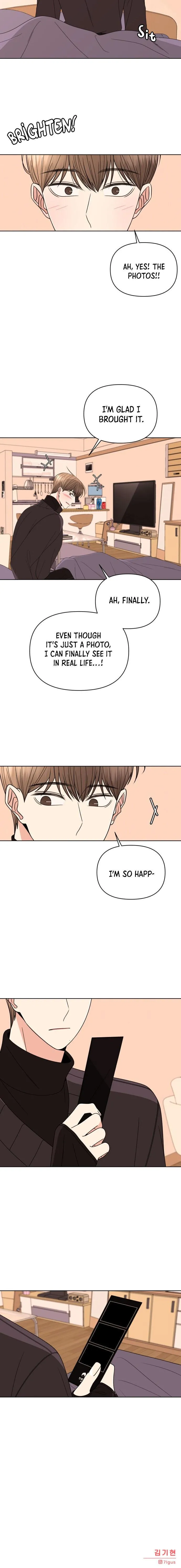 Please Show Up! Chapter 27 page 34 - 