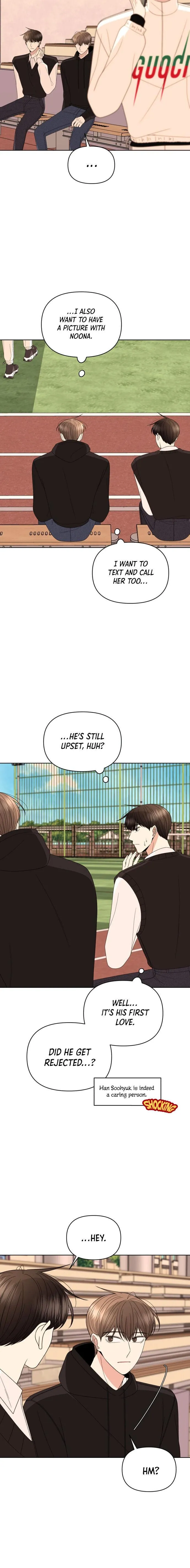 Please Show Up! Chapter 27 page 9 - 