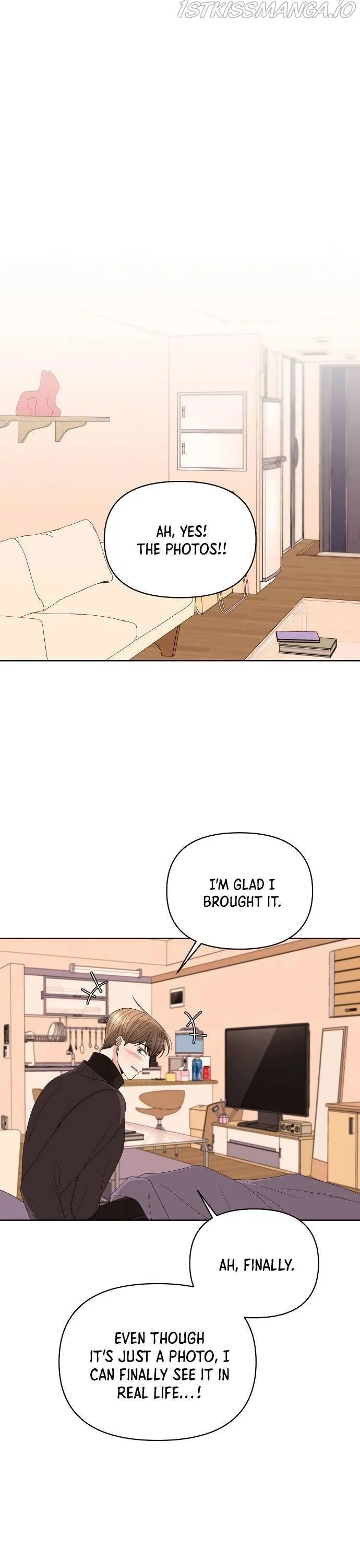 Please Show Up! Chapter 28 page 1 - 