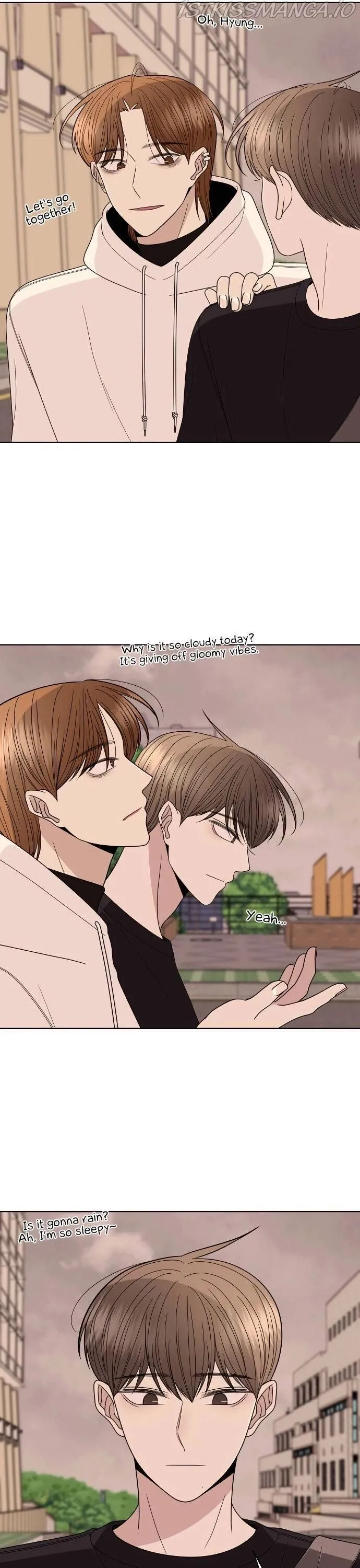 Please Show Up! Chapter 28 page 12 - 