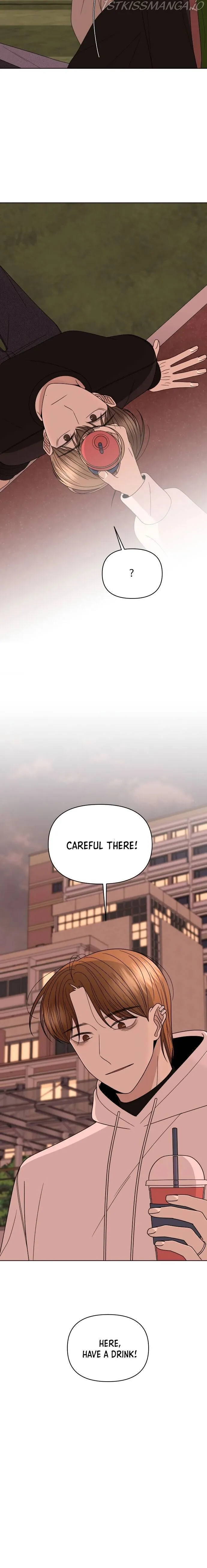 Please Show Up! Chapter 28 page 18 - 