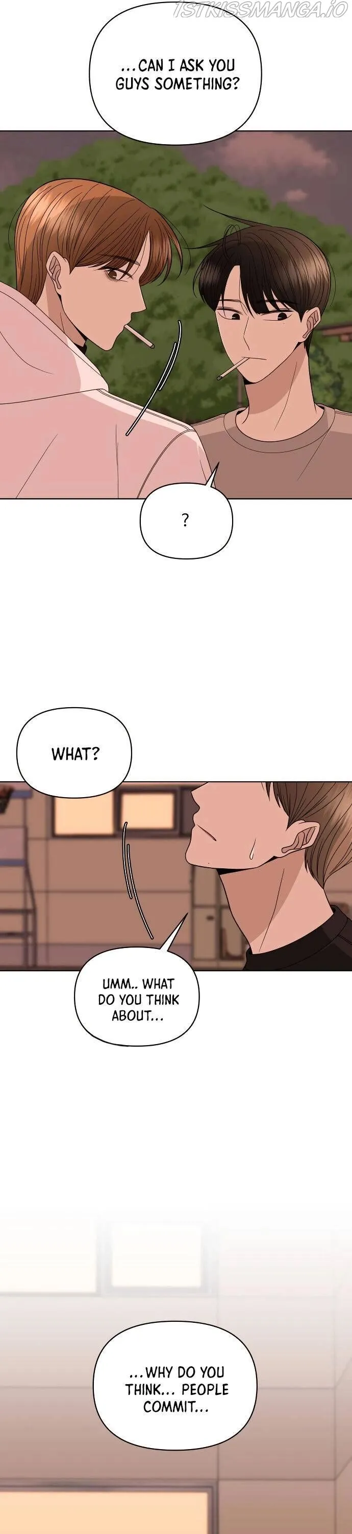 Please Show Up! Chapter 28 page 19 - 