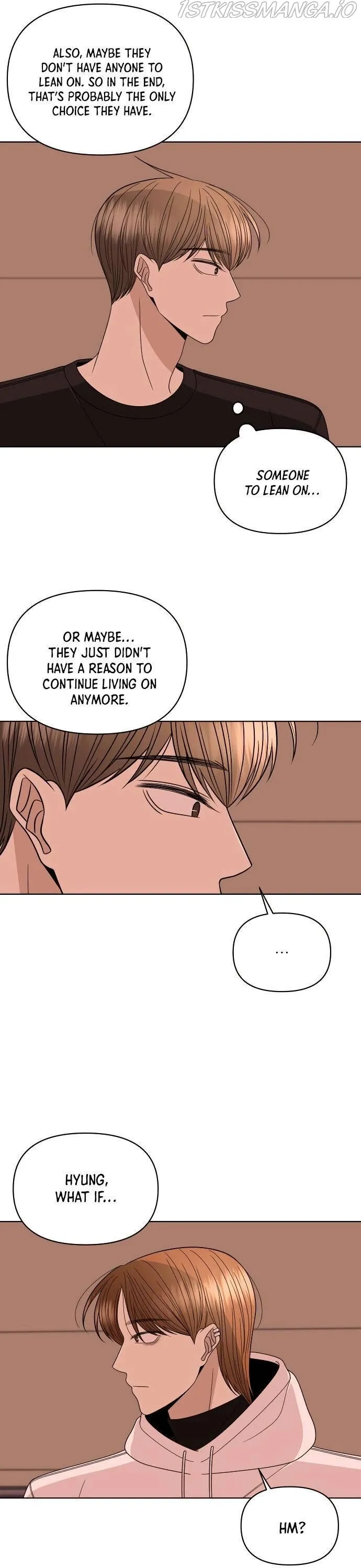 Please Show Up! Chapter 28 page 24 - 