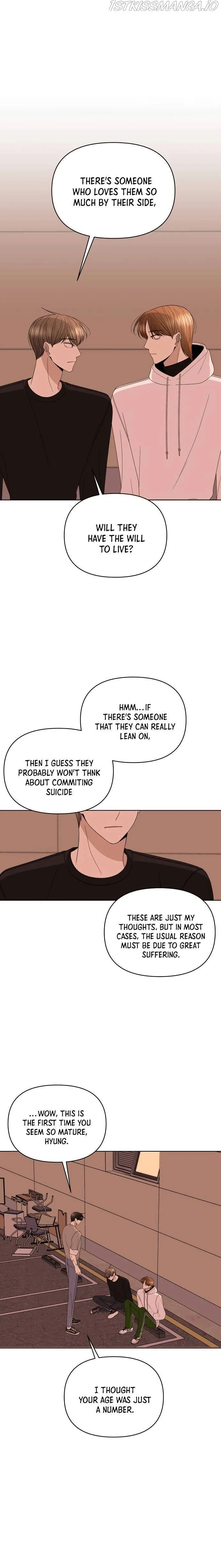 Please Show Up! Chapter 28 page 25 - 