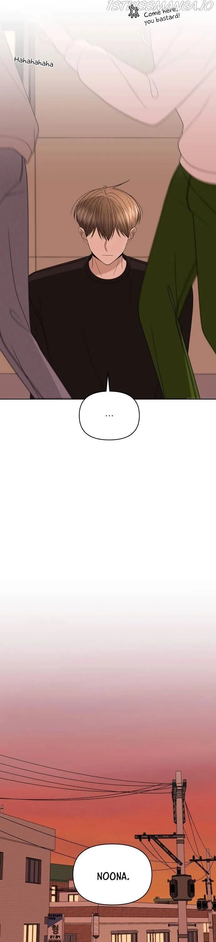 Please Show Up! Chapter 28 page 26 - 