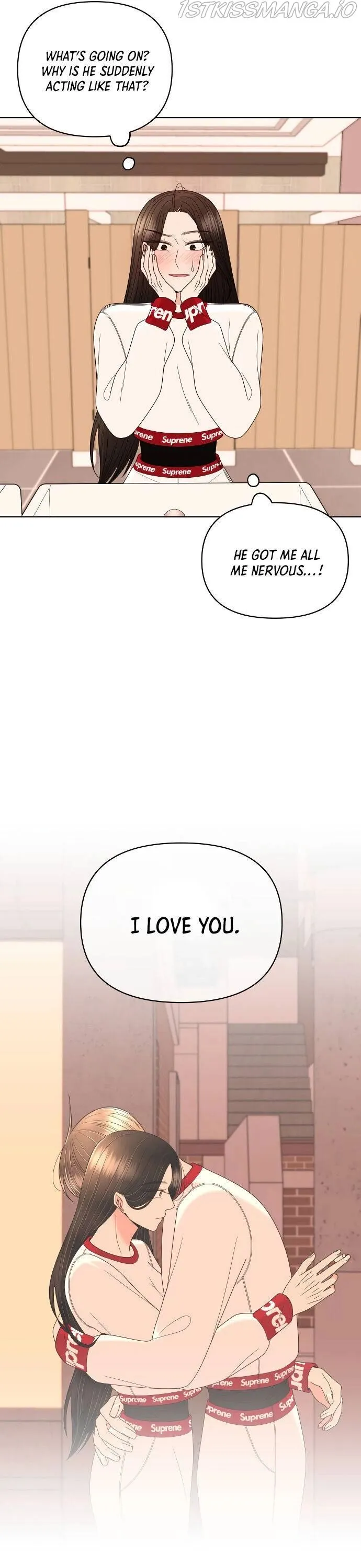 Please Show Up! Chapter 28 page 30 - 
