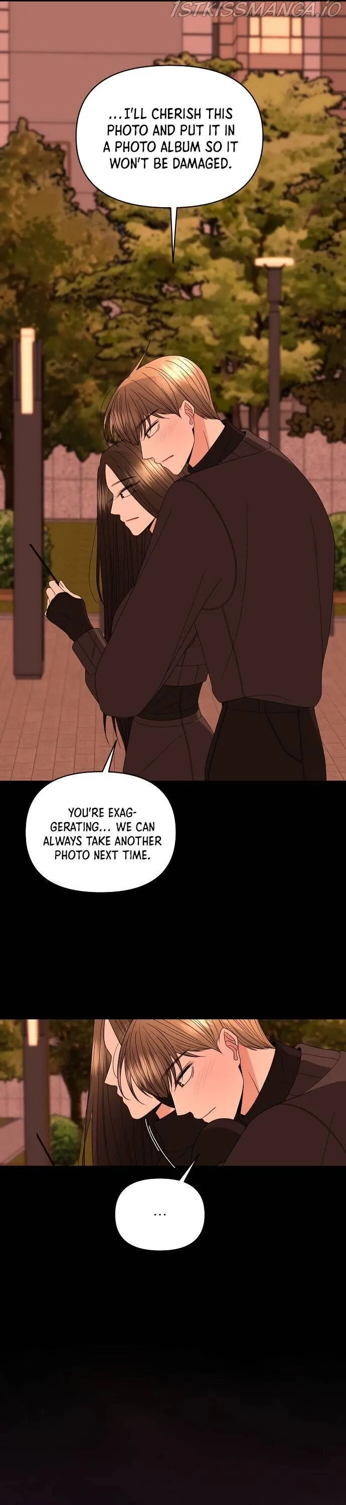 Please Show Up! Chapter 28 page 5 - 
