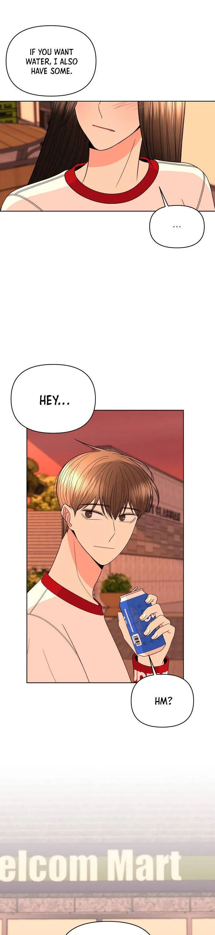 Please Show Up! Chapter 29 page 14 - 