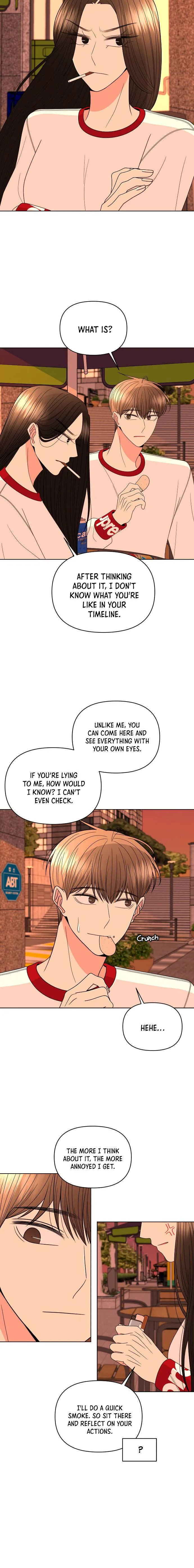 Please Show Up! Chapter 29 page 19 - 