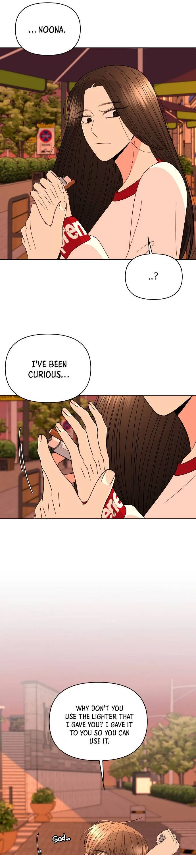 Please Show Up! Chapter 29 page 20 - 