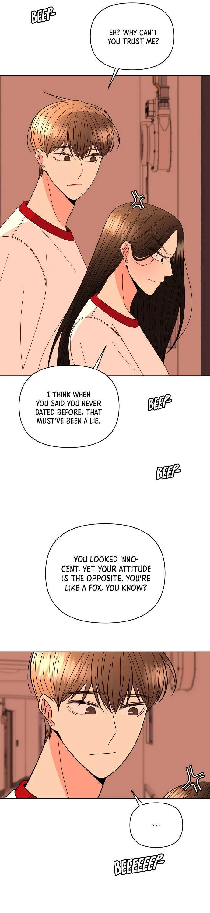 Please Show Up! Chapter 29 page 24 - 