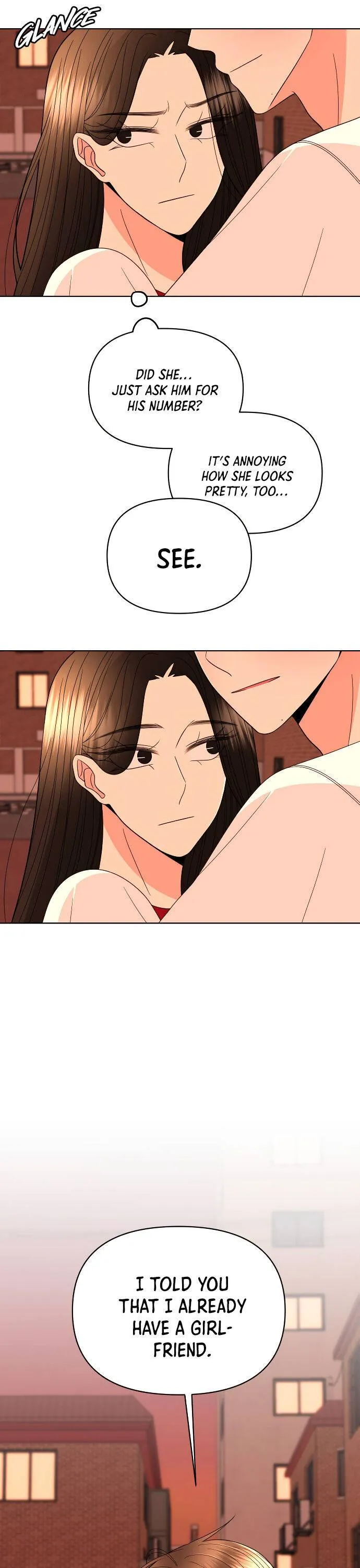 Please Show Up! Chapter 29 page 4 - 