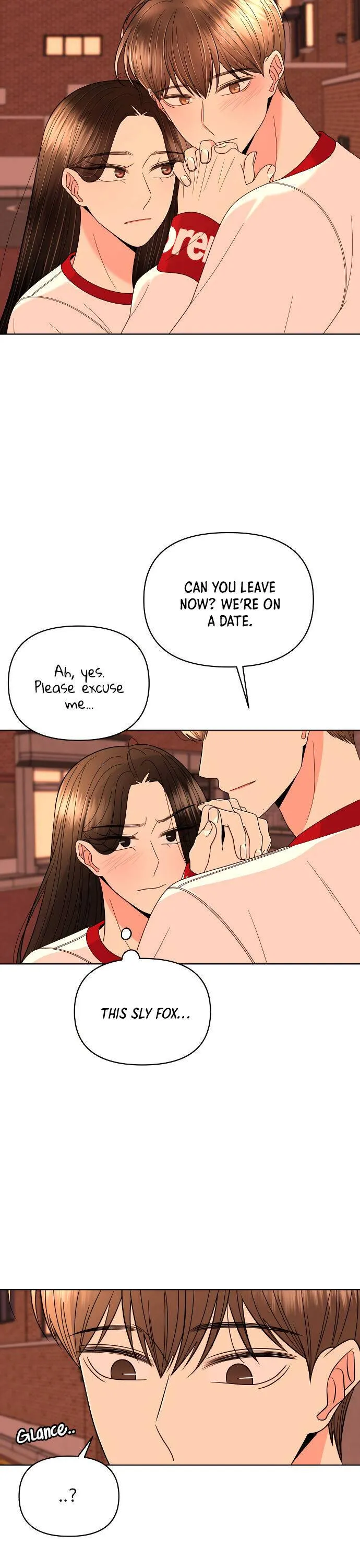 Please Show Up! Chapter 29 page 5 - 