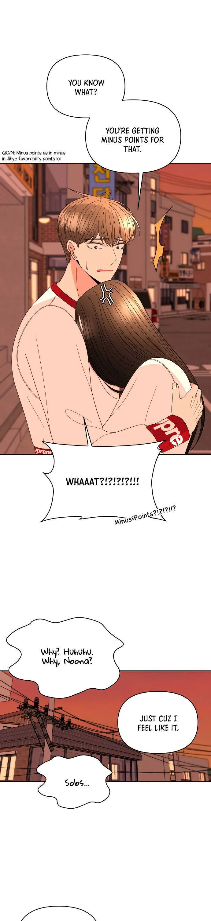 Please Show Up! Chapter 29 page 7 - 