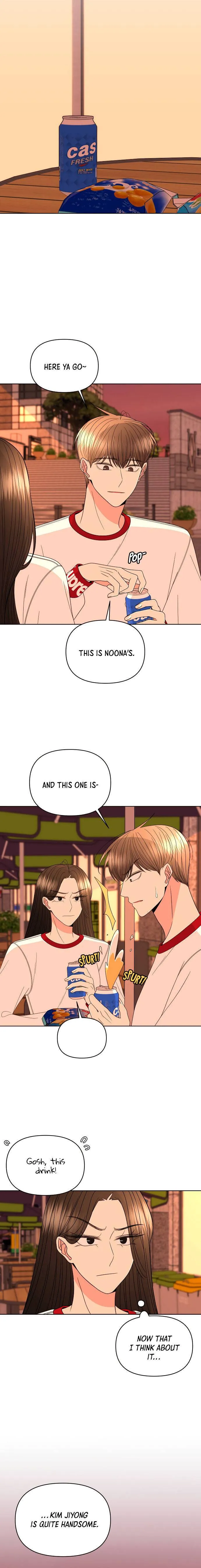 Please Show Up! Chapter 29 page 10 - 
