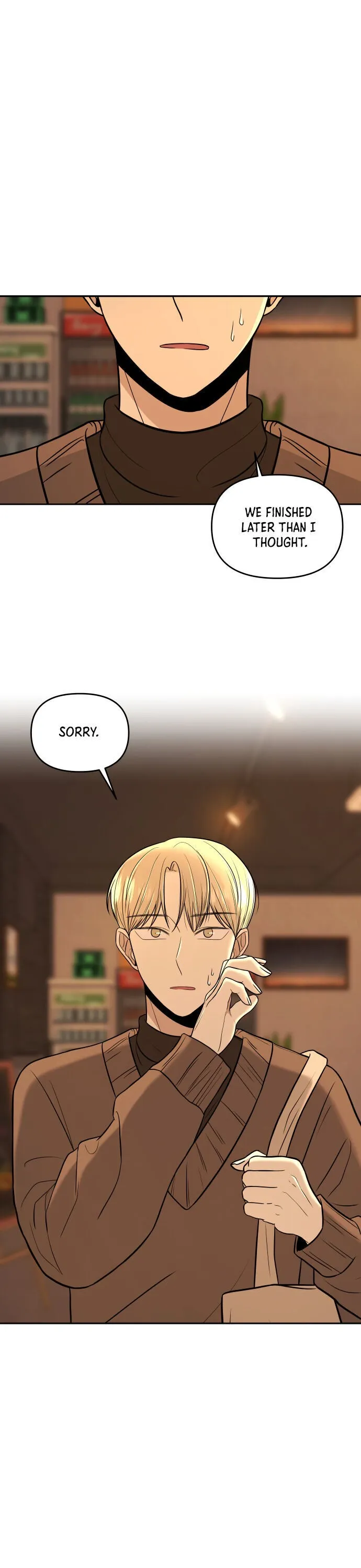 Please Show Up! Chapter 3 page 2 - 