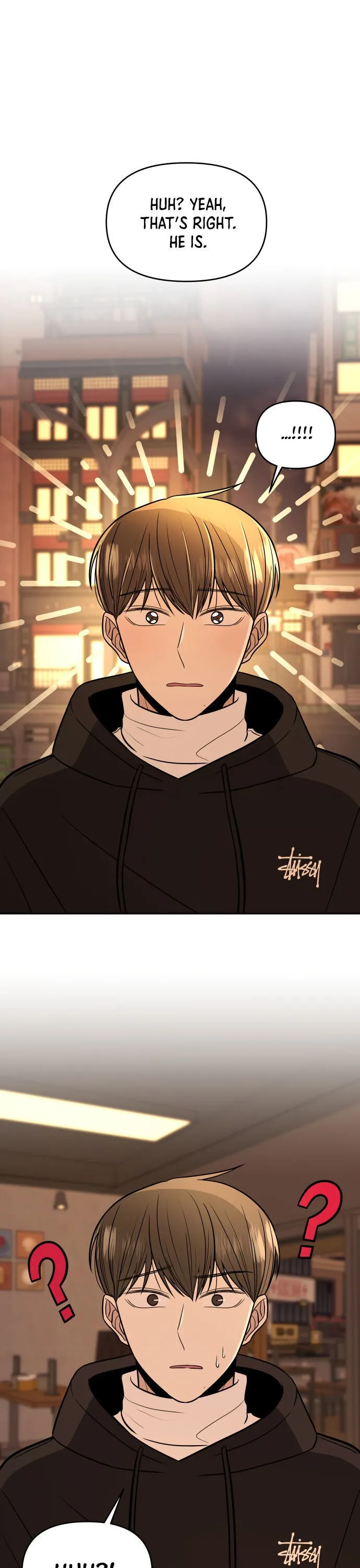 Please Show Up! Chapter 3 page 13 - 