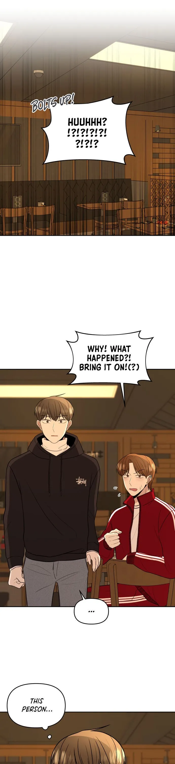 Please Show Up! Chapter 3 page 3 - 
