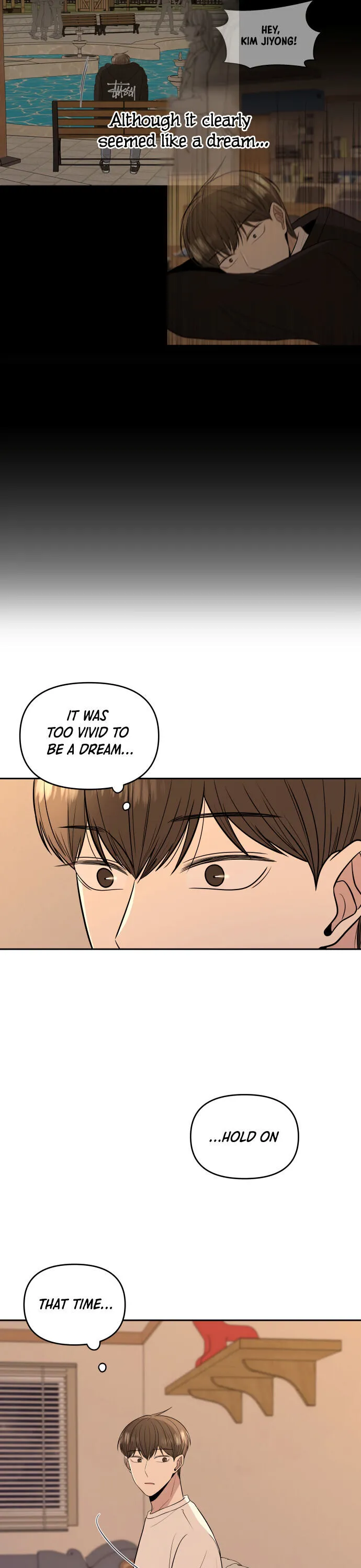 Please Show Up! Chapter 3 page 25 - 