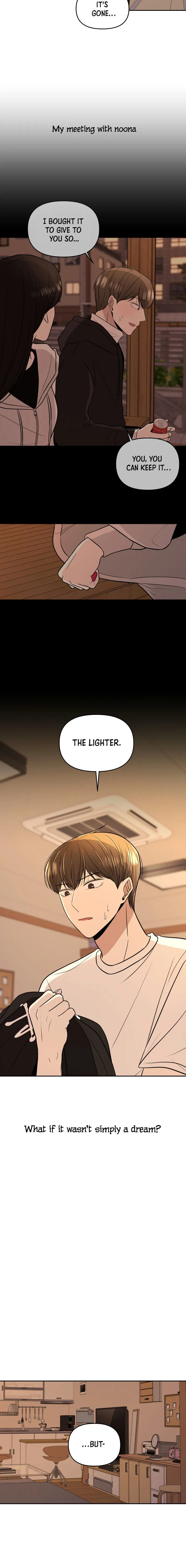 Please Show Up! Chapter 3 page 28 - 