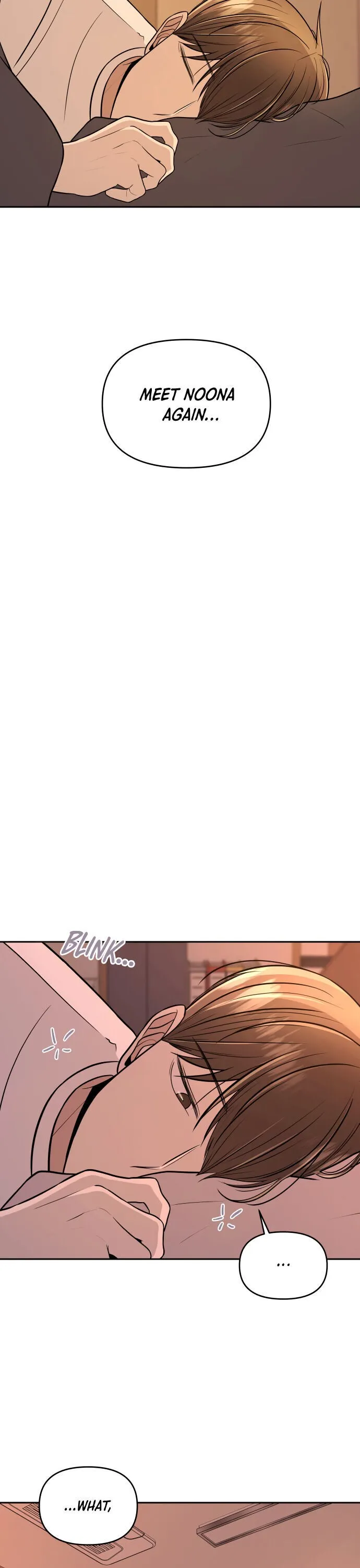 Please Show Up! Chapter 3 page 30 - 