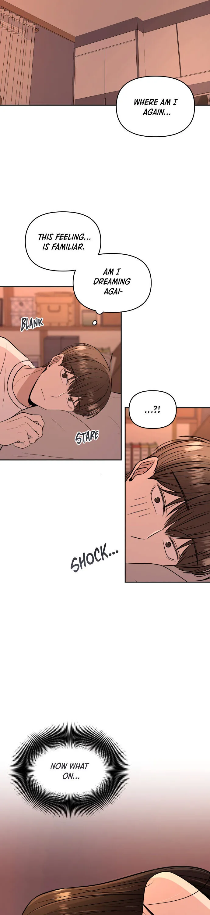 Please Show Up! Chapter 3 page 31 - 