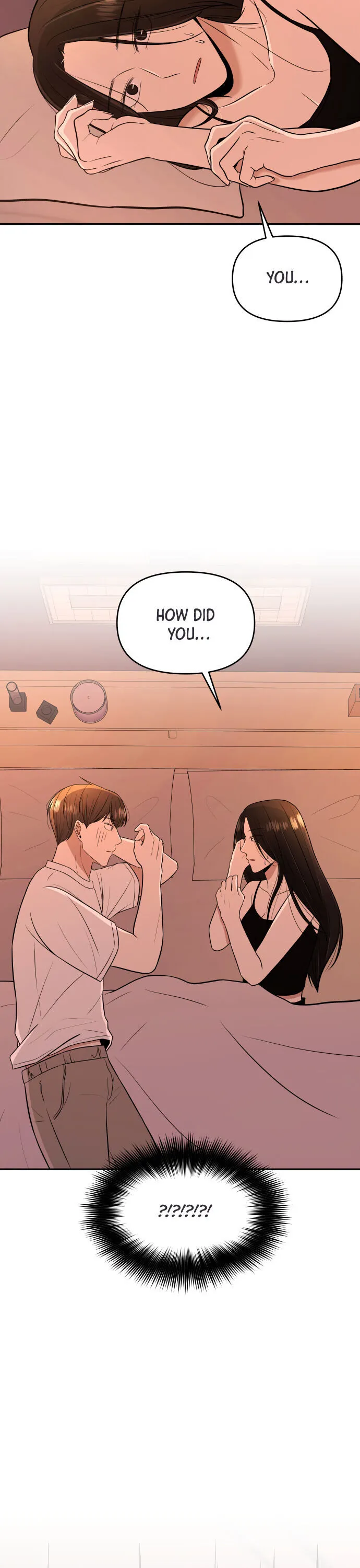 Please Show Up! Chapter 3 page 32 - 