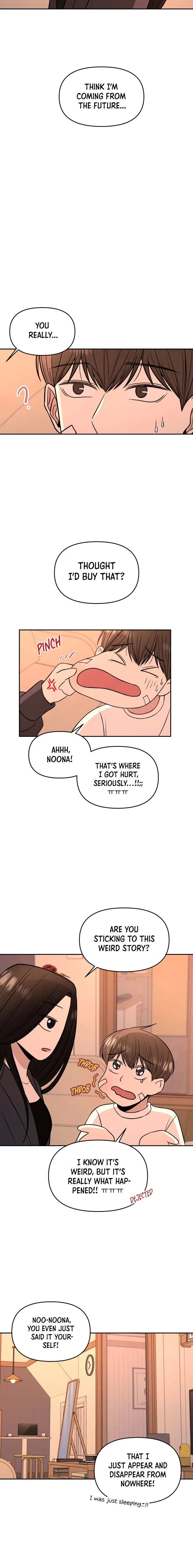 Please Show Up! Chapter 3 page 40 - 