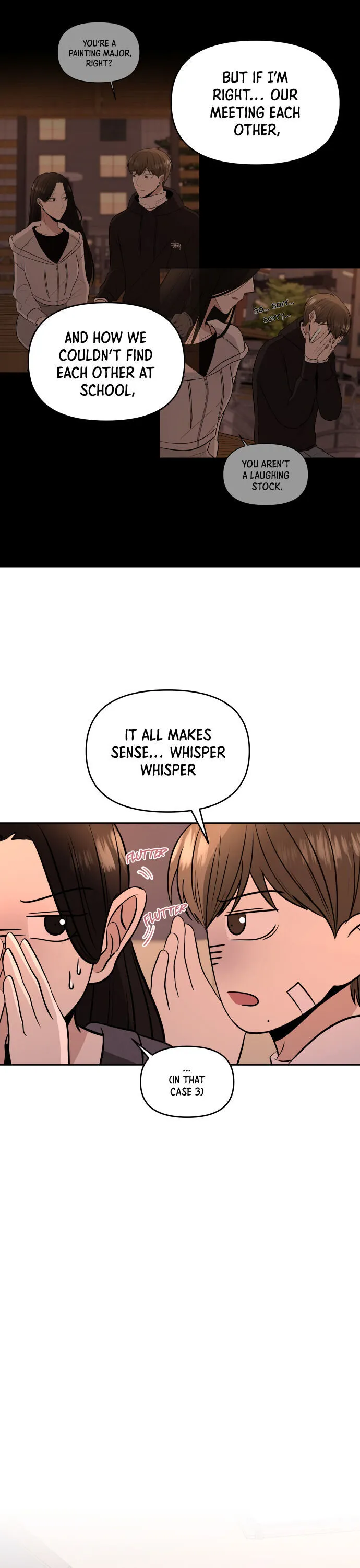 Please Show Up! Chapter 3 page 42 - 