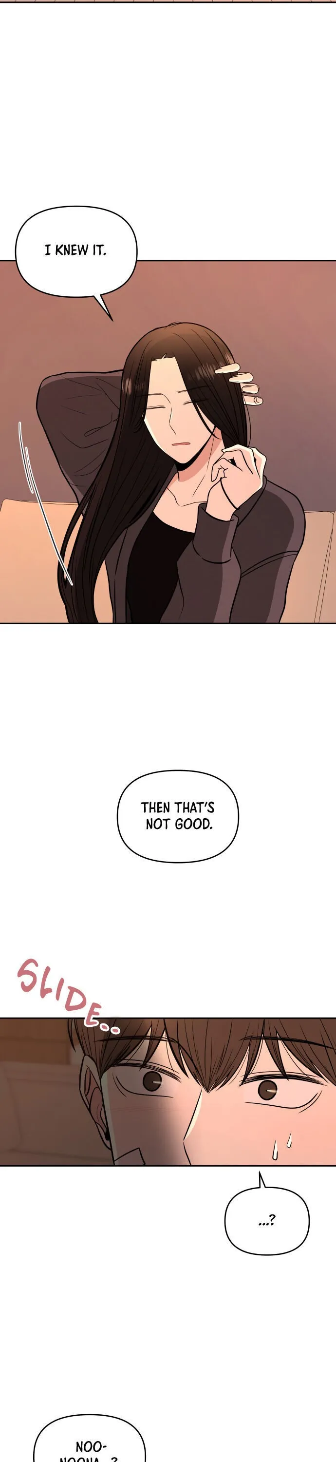 Please Show Up! Chapter 3 page 44 - 