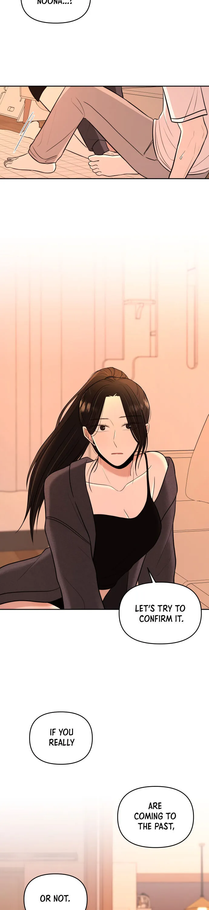 Please Show Up! Chapter 3 page 45 - 