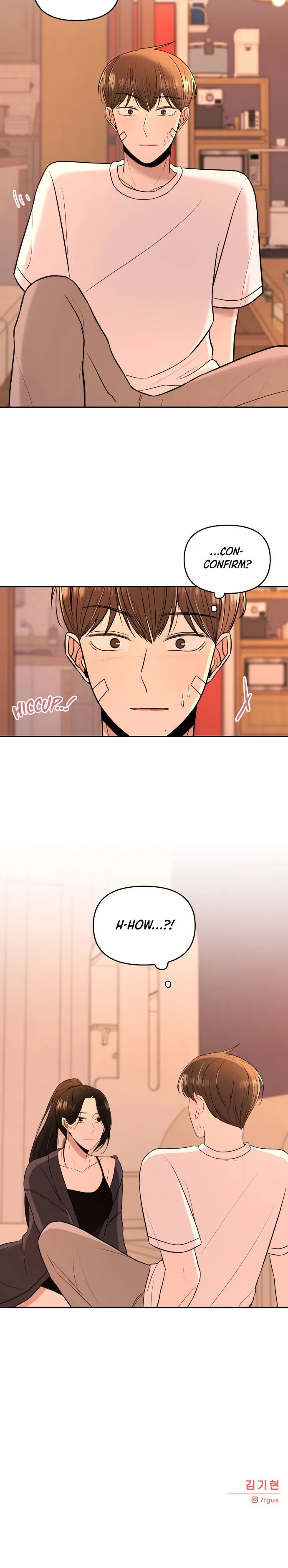 Please Show Up! Chapter 3 page 46 - 
