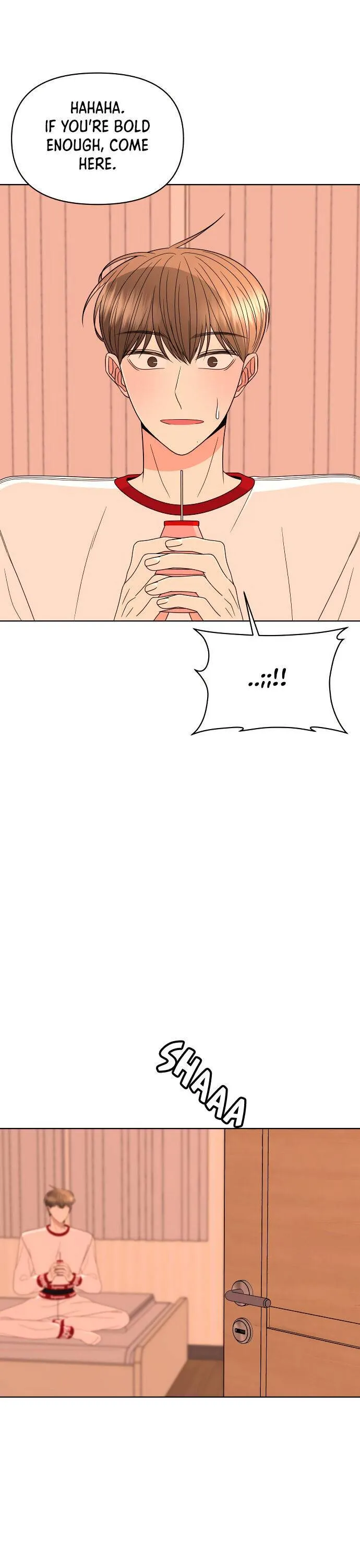 Please Show Up! Chapter 30 page 12 - 