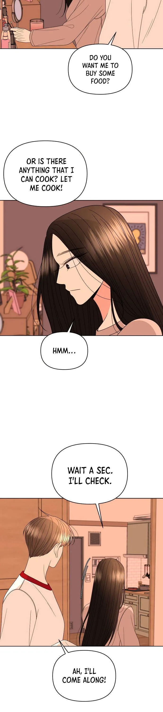 Please Show Up! Chapter 30 page 18 - 
