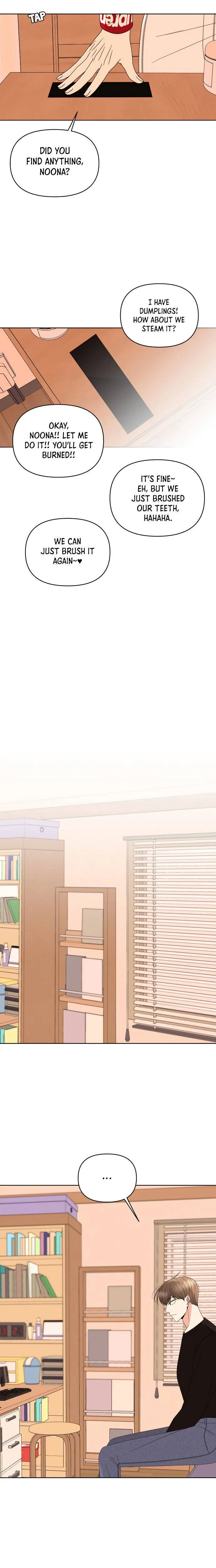 Please Show Up! Chapter 30 page 21 - 