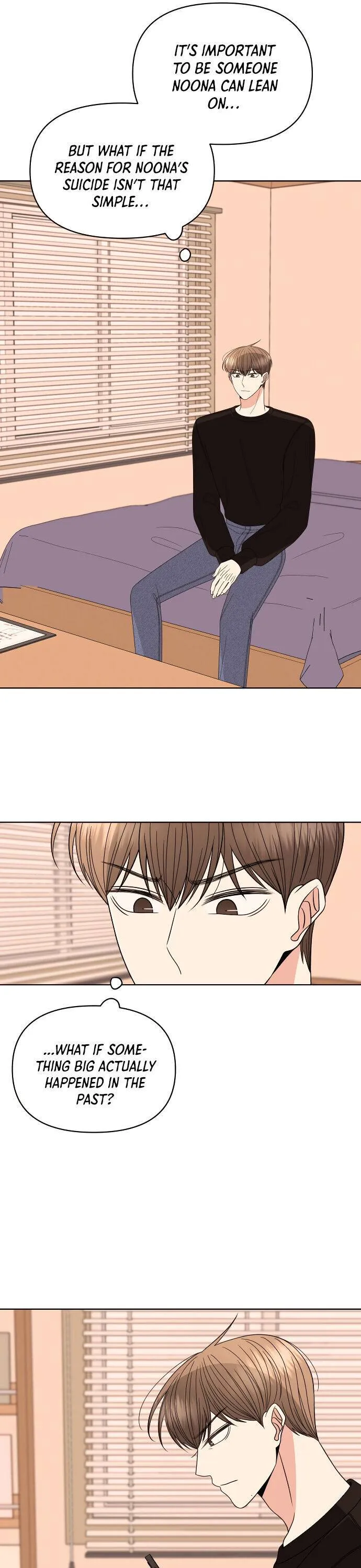 Please Show Up! Chapter 30 page 22 - 