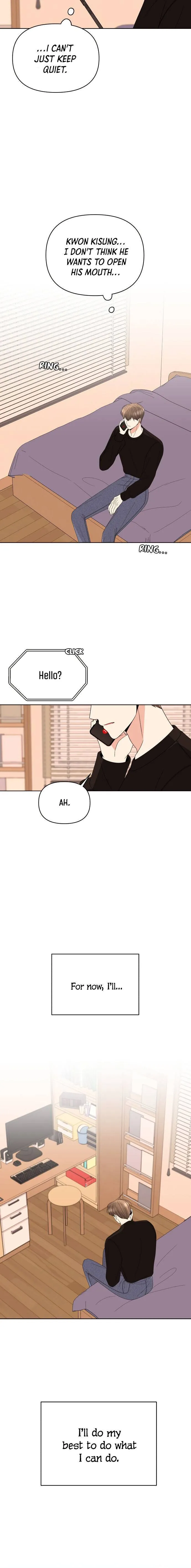 Please Show Up! Chapter 30 page 23 - 