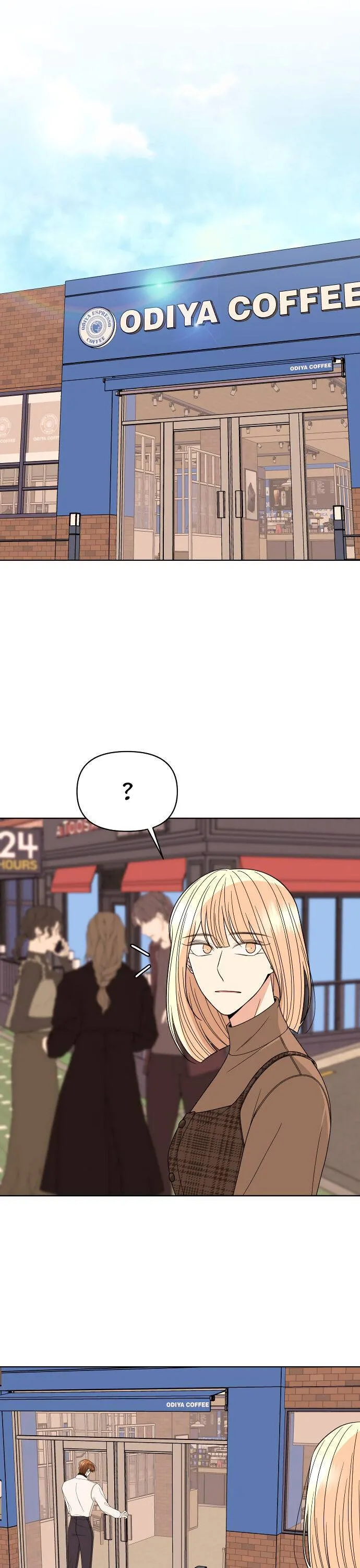 Please Show Up! Chapter 30 page 24 - 