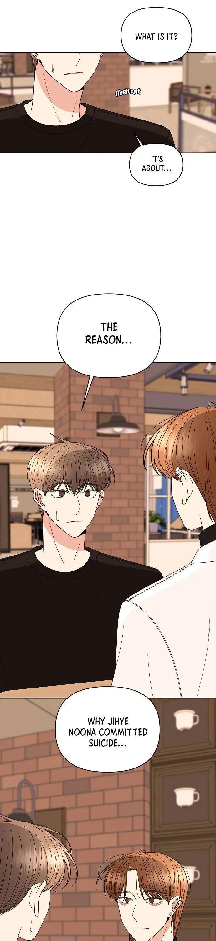 Please Show Up! Chapter 30 page 27 - 
