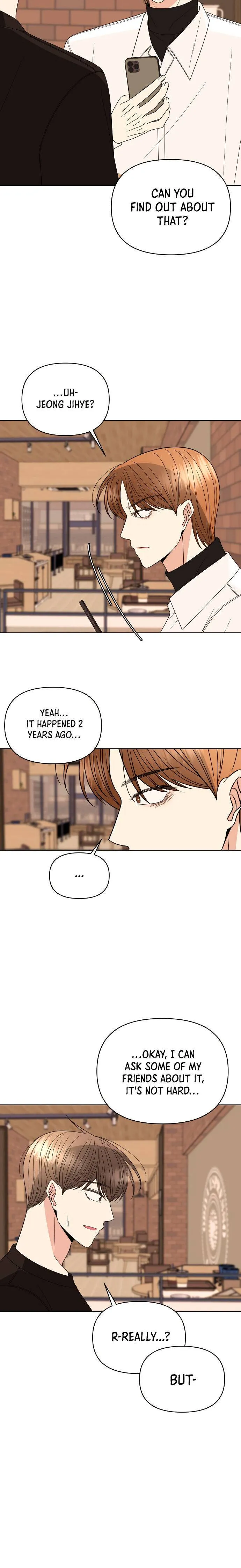 Please Show Up! Chapter 30 page 28 - 