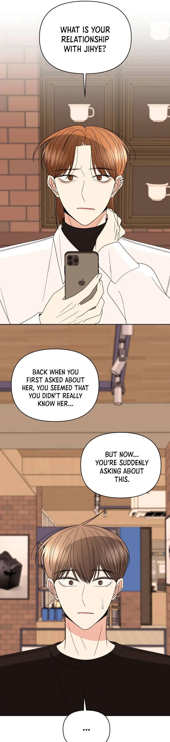 Please Show Up! Chapter 30 page 29 - 