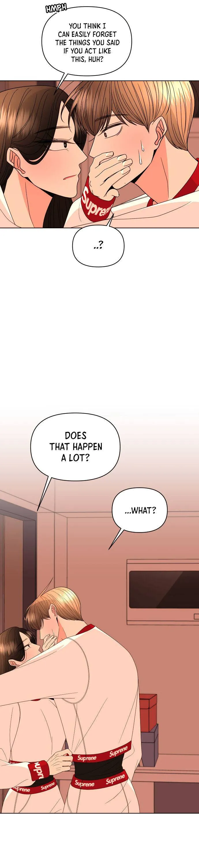 Please Show Up! Chapter 30 page 4 - 