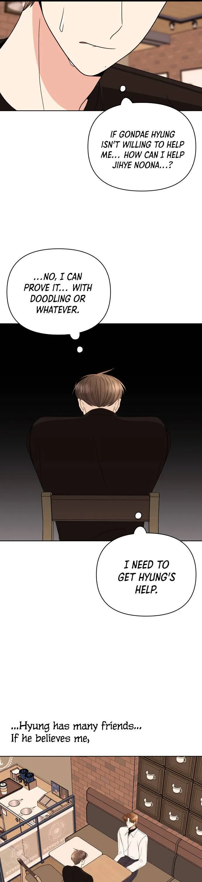 Please Show Up! Chapter 30 page 31 - 