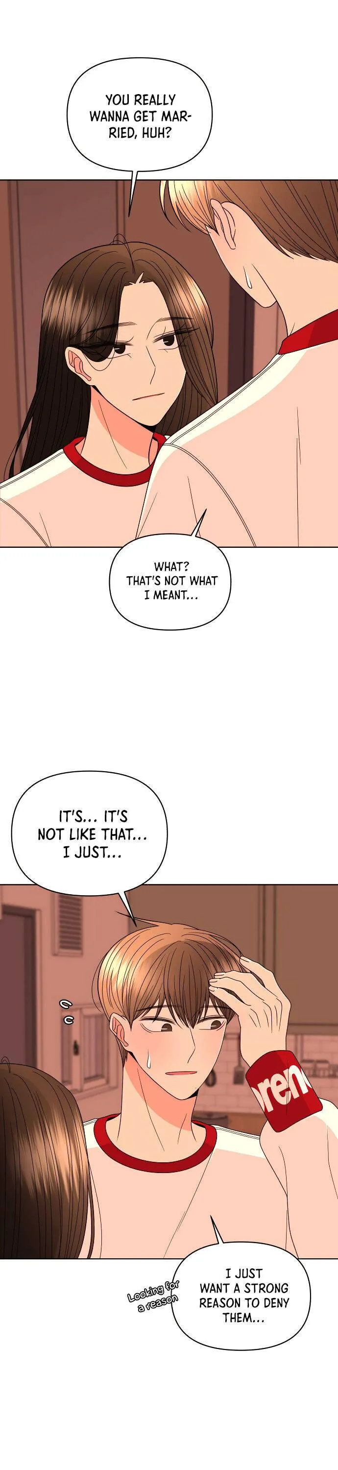 Please Show Up! Chapter 30 page 7 - 