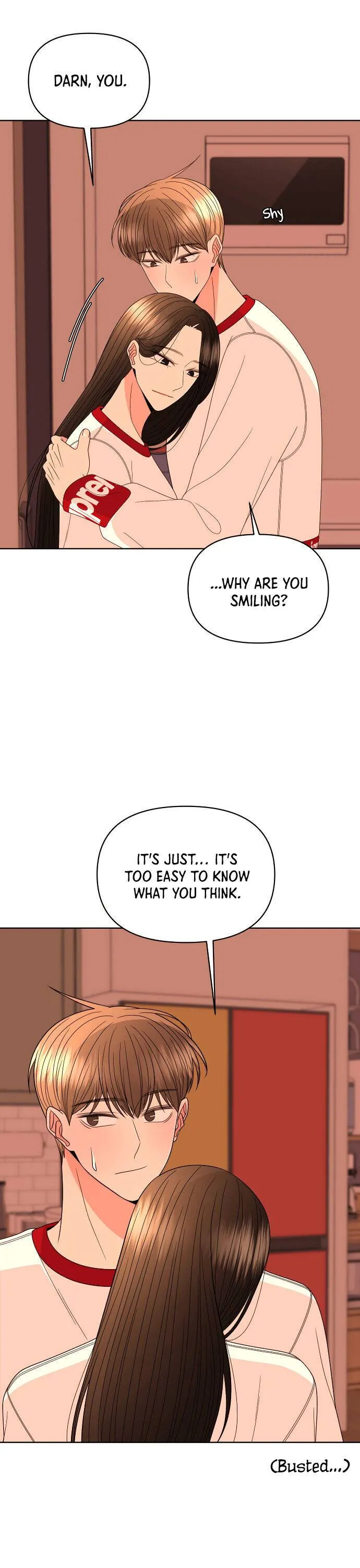 Please Show Up! Chapter 30 page 8 - 