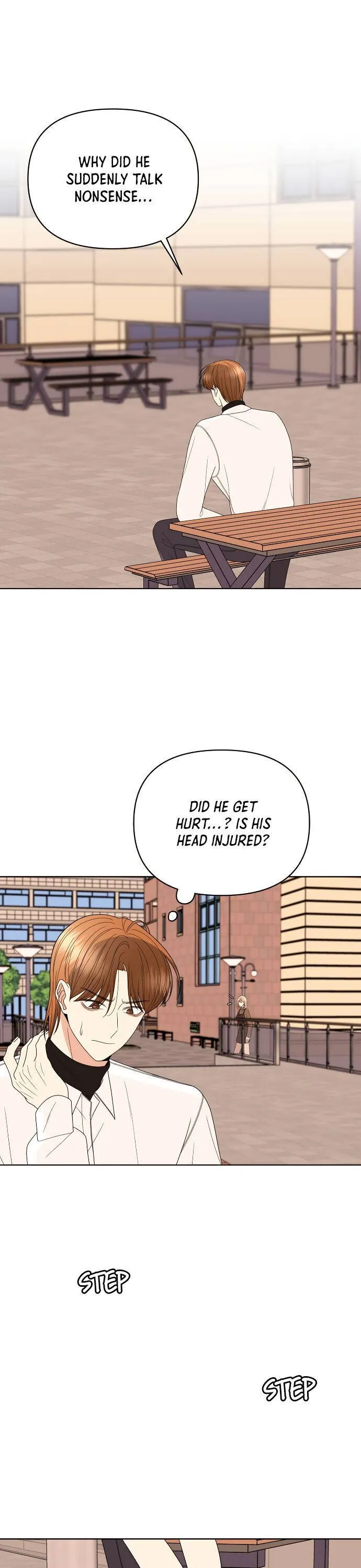 Please Show Up! Chapter 31 page 11 - 