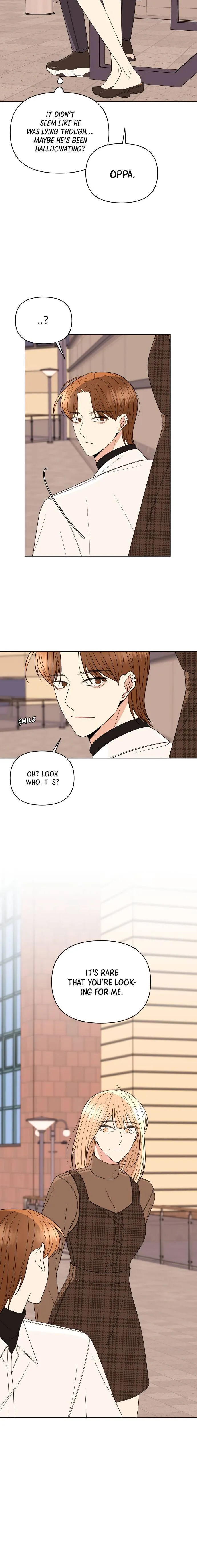 Please Show Up! Chapter 31 page 12 - 