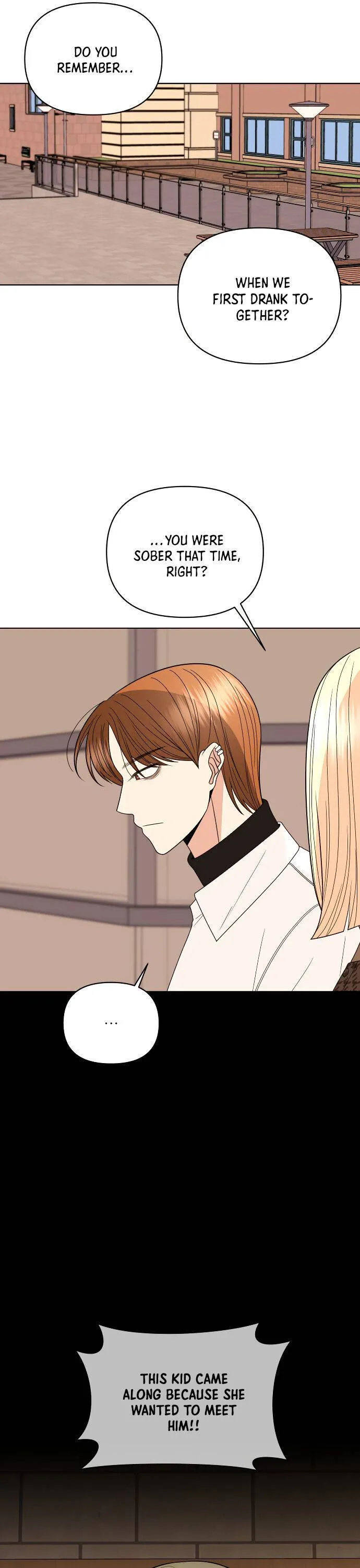 Please Show Up! Chapter 31 page 13 - 