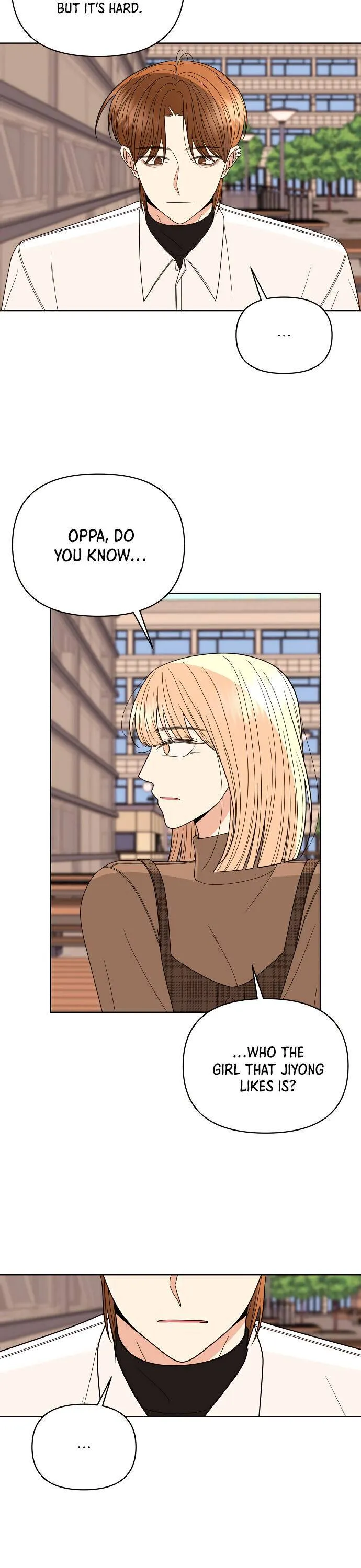 Please Show Up! Chapter 31 page 15 - 